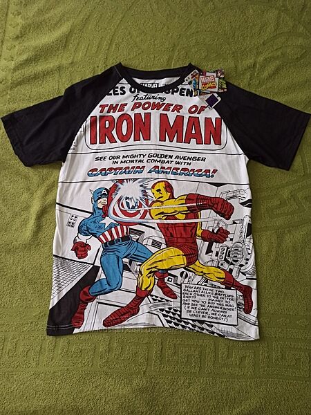 Мужская футболка Marvel