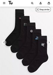 Шкарпетки чоловічі антибактеріальні Tu 43-46 9-12