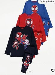 Піжама для хлопчика Марвел людина Павук Джордж George Marvel