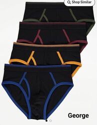 Труси бріфи чоловічі білизна для чоловіків George Джордж
