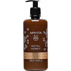 Apivita Натуральный гель для душа с эфирными маслами 