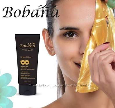 Золотая маска Bobana Gold Mask 24K Gold в Киеве 