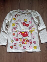 Реглан з Hello Kitty