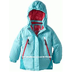Термокуртка Rugged Bear Little Girls Solid Ski Jacket 18-24 мес