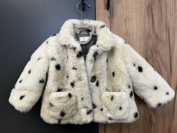 Дитяча шубка Mango 