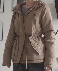 Бежева куртка демісезонна XS Vero Moda
