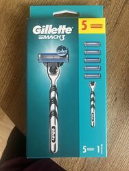 Gillette Mach 3 набір 15