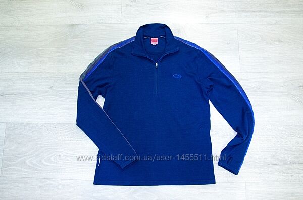 Реглан Icebreaker Body Fit 200. Розмір L