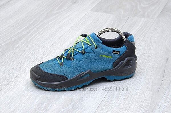 Черевики Lowa Diego GTX Lo. Устілка 24 см