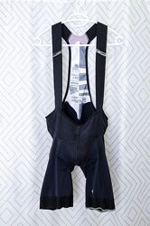 Бібшорти Assos Zegho Comfort Fit St. 100 Cento. Розмір XL