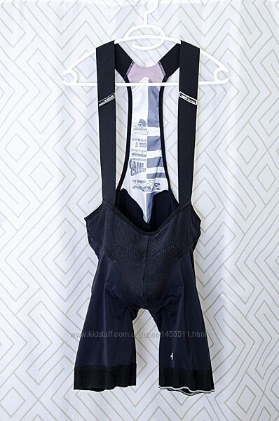 Бібшорти Assos Zegho Comfort Fit St. 100 Cento. Розмір XL