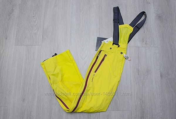 Гірськолижні штани VAUDE Aletsch Pants II. Розмір M
