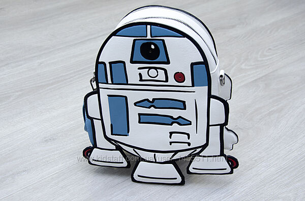 Сумка Disney Loungefly STAR WARS R2-D2 Droid 