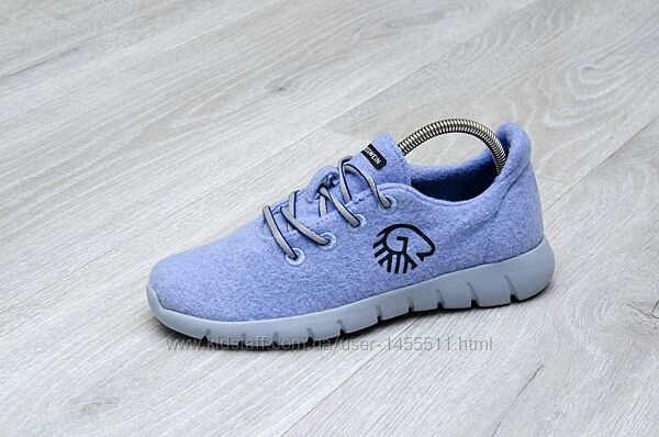 Кросівки Giesswein Merino Wool. Устілка 25,5 см