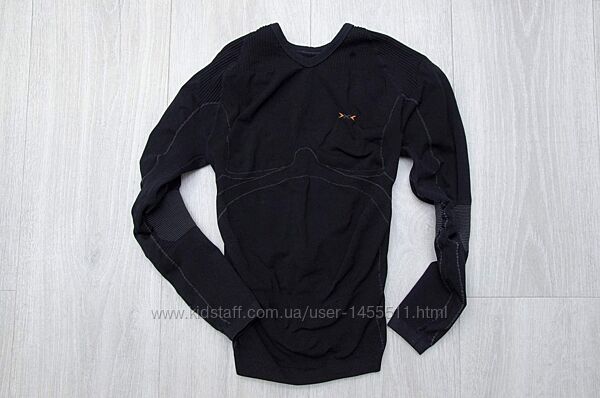 Термореглан X-Bionic Radiactor Shirt Long. Розмір L-XL