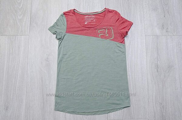 Термофутболка Ortovox 150 cool logo. Розмір S