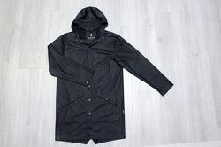 Плащ-дощовик Rains Long Jacket. Розмір UNISEX S/M 