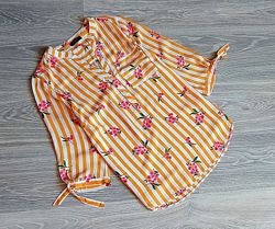  Легесенька новенька  блуза від Papaya, розмір 10,  S-M