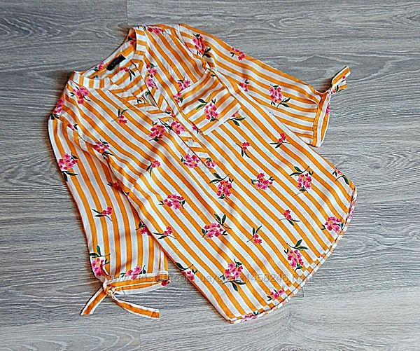  Легесенька новенька  блуза від Papaya, розмір 10,  S-M