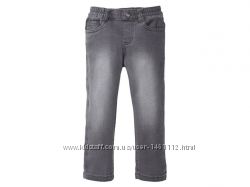 Новые джинсы, узкие р. 86 12-18 мес. Lupilu, Германия