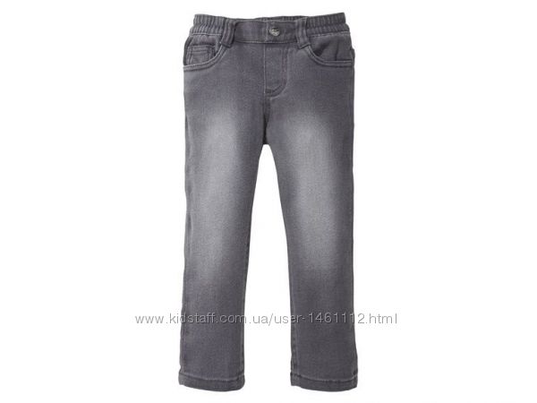 Новые джинсы, узкие р. 86 12-18 мес. Lupilu, Германия