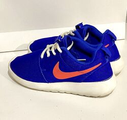 37,5 р. nike кросівки жіночі сині з рожевим та білою платформою