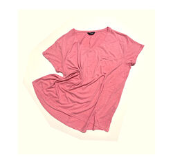 4xl-5xl футболка рожева літня жіноча оверсайз oversize