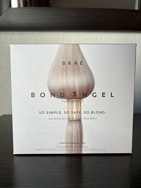 Brae Bond Angel Professional Set Набір для захисту волосся
