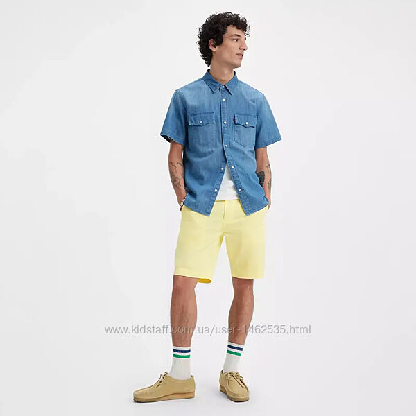 Шорти чоловічі levi´s xx chino taper fit / w30