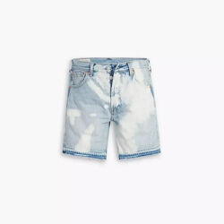 Шорти джинсові чоловічі levi&acutes premium 501 / 32