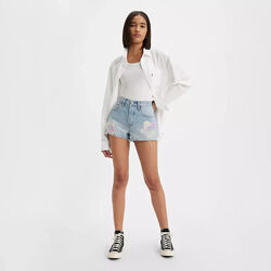 Шорты женские levi&acutes premium 501 original fit high rise women&acutes shorts/23