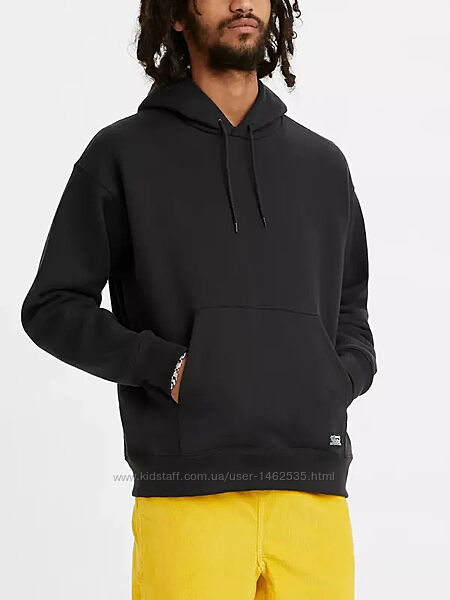 Худі утеплене levi&acutes skate hoodie / xl