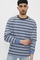 Лонгслів levi&acutes stay loose long sleeve t-shirt / s