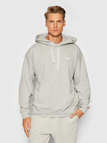 Худі унісекс levi&acutes red tab / s