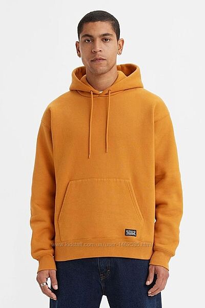 Худі утеплене levi&acutes skate hoodie / xs