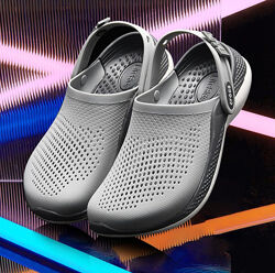 Чоловічі зручні сандалії крокс лайтрайд для чоловіків Crocs LiteRide 360