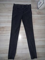 Лосины джеггинсы h&m