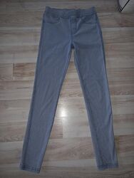 Лосины джеггинсы h&m