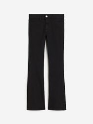 штаны клеш h&m 