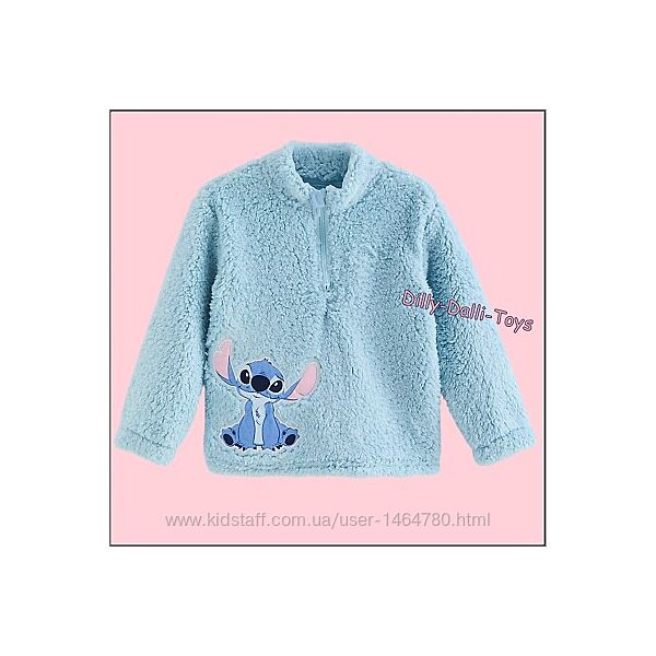 Кофта теддик стич george stitch 