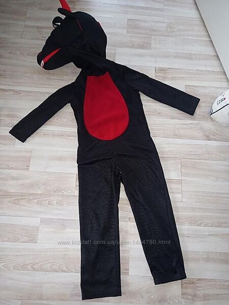 Карнавальный костюм дракона