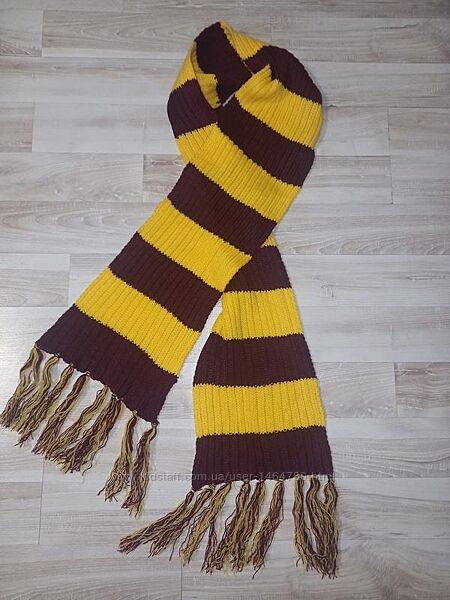 Шарф гарри поттер harry potter