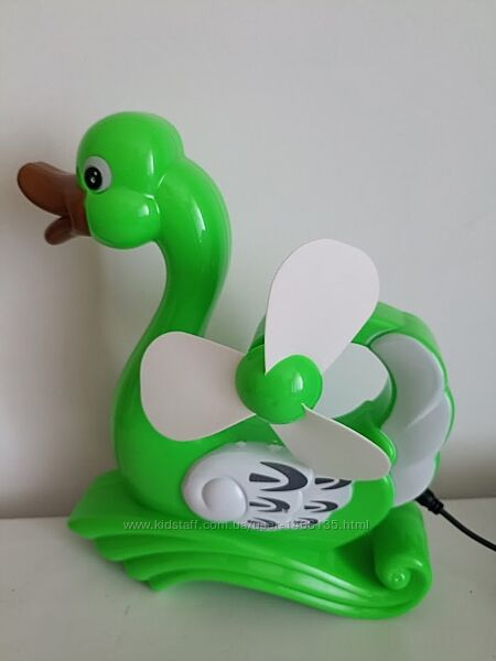 Вентилятор настільний з USB