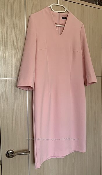Жіноча сукня - приємний рожевий колір розмір 46 - 48