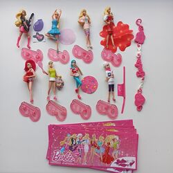 Серія фігурок Барбі 2014