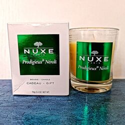 Ароматична свічка NUXE Prodigieux Neroli Candle 70g