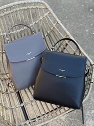 Рюкзак міський класичний стильний спорт David Jones девід джонс 7855