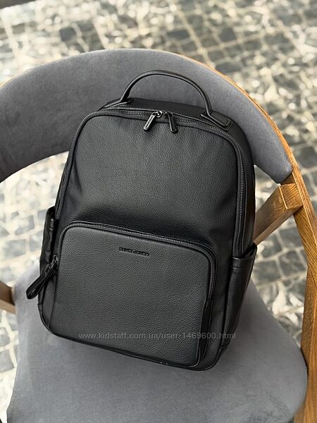 Рюкзак міський класичний стильний спорт David Jones девід джонс 7841