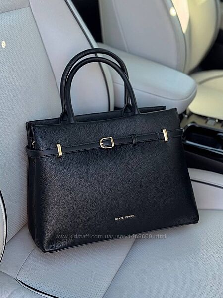 Сумка тоут шопер класична спорт стильна David Jones 