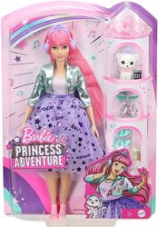 Кукла Барби Приключения Принцессы Barbie Princess 12-inch Curvy 